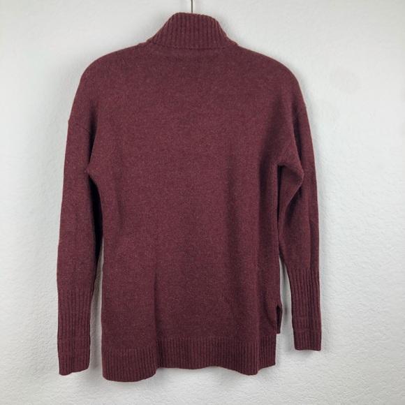 J. Crew Turtle Neck Pullover Sweater XSMALL - Picture 7 of 8